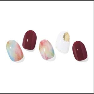 Ohora Nail Gel Stickers